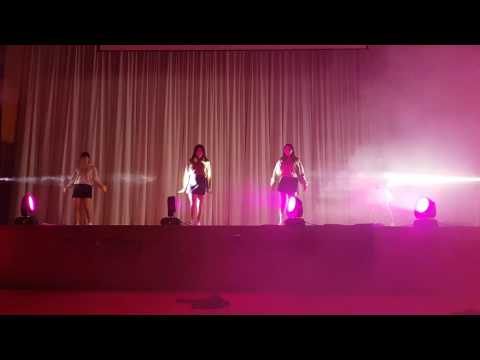 2016년 봉곡중학교 축제 ppap,TT