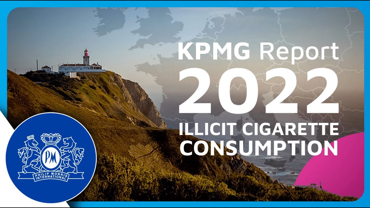 2022 KPMG Report Illicit Cigarette Consumption