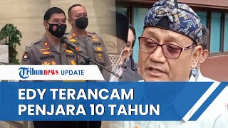 Resmi Jadi Tersangka, Edy Mulyadi Dijerat Pasal Berlapis soal 'Kalimantan Tempat Jin Buang Anak'