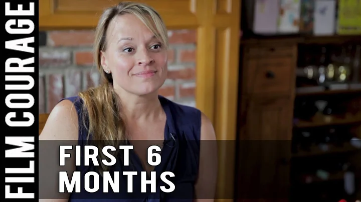 First 6 Months Of A Screenwriting Career by Christ...