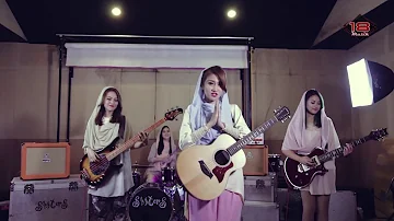 Beautiful Muslim Girls Rock Band