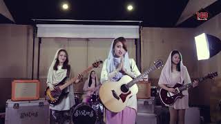 Beautiful Muslim Girls Rock Band