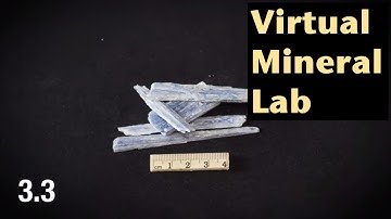 Virtual Mineral Identification Lab | Sample 3.3