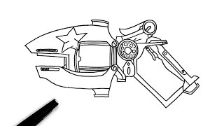 DESSIN BLASTER (Slugterra)