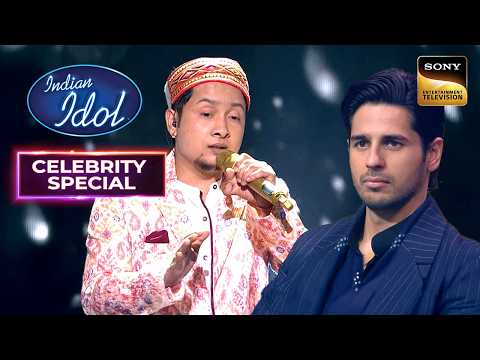 ‘Raah Mein Unse’ पर Pawandeep का Romantic Performance | Indian Idol S12 | Celebrity Special