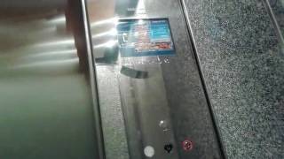 Otis Double Deck Traction Hi-Rise Elevators at Republic Plaza