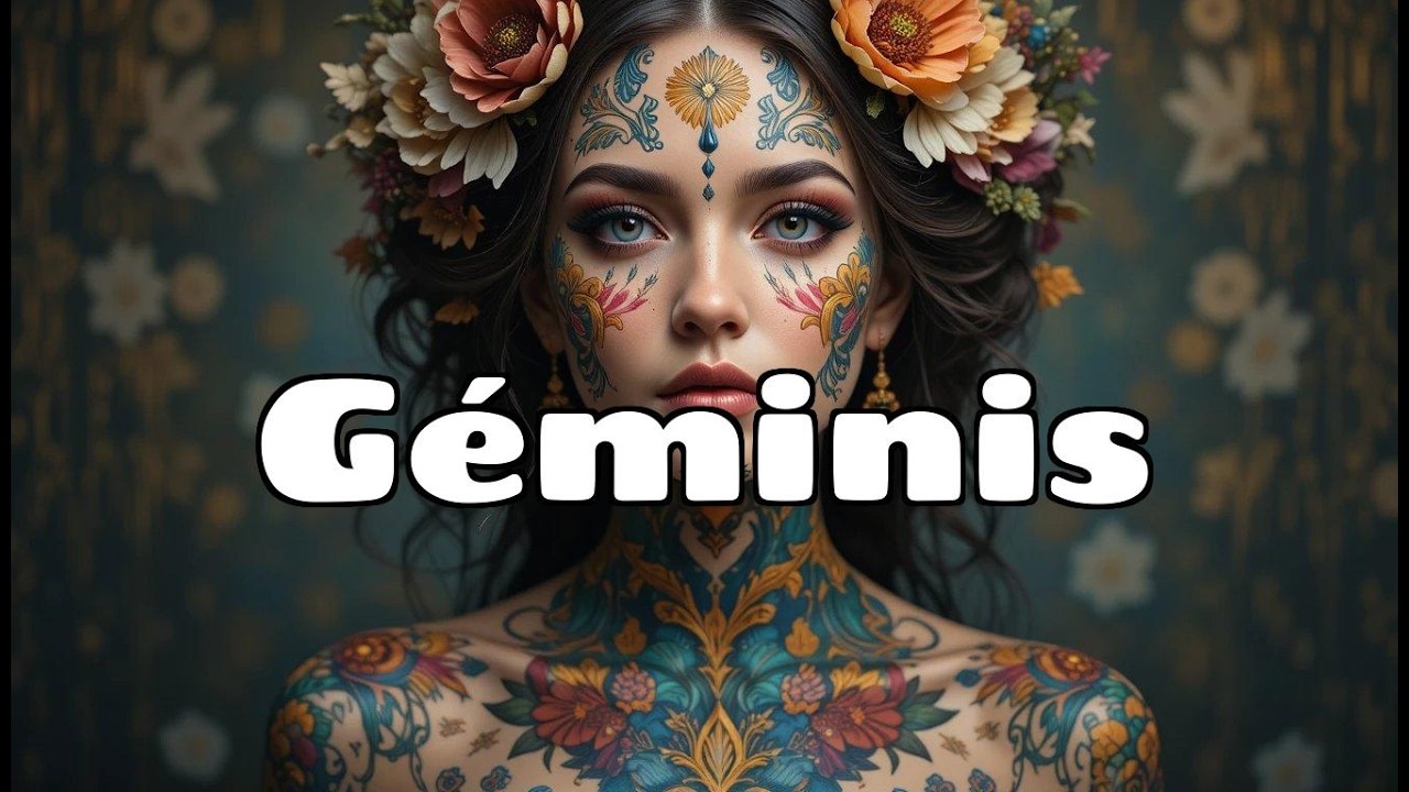 GÉMINIS 💫❤️ El universo rompe tu mala racha… llega un amor imposible | HOROSCOPO AMORGEMINIS