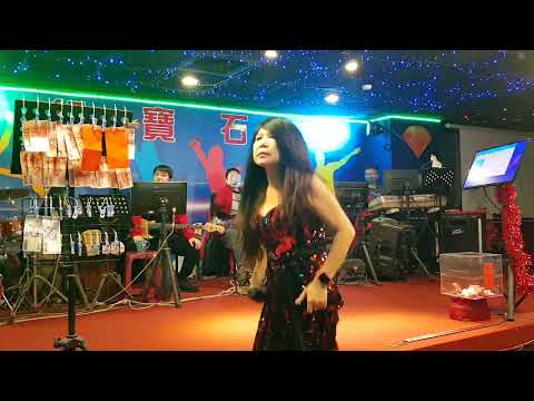 2023/1/22紅寶石琬如演唱【酒醉的蝴蝶，失戀陣線聯盟，小冤家】