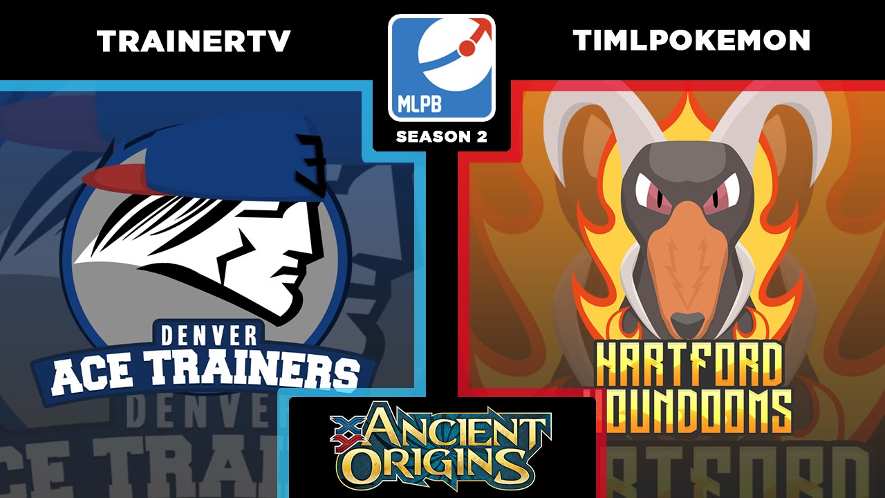 MLPB S2W2 - Denver Ace Trainers VS Hartford Houndooms