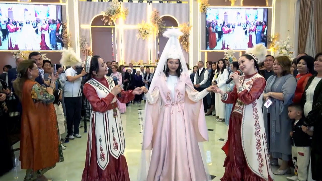 25 04 24 Ұзату той ДАНА