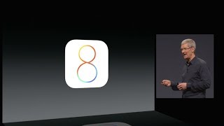 NEW iOS 8 Revealed! Review Of Features & Changes