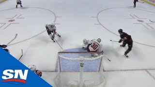 Senators Drake Batherson Shows Great Patience To Tie Game Against Capitals