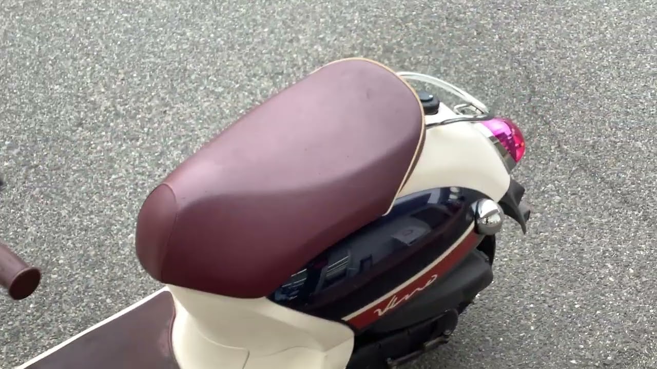 ビーノ/ヤマハ の販売情報 バイク王 岡山店｜ウェビック バイク選び