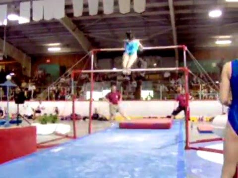 Garden City 2008 - gymnastics montage