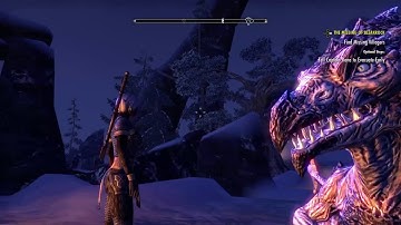 THE ELDER SCROLLS ONLINE: TAMRIEL UNLIMITED Walkthrough Gameplay Part 3 - No Commentary Let