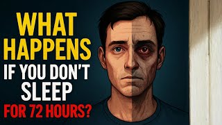 72 Hours Without Sleep – Here’s What Really Happens to Your Body