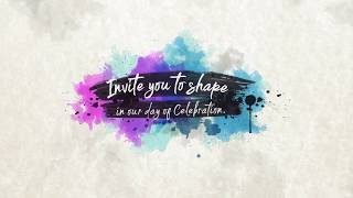 Ink Splash - E - Invitation | Save the Date