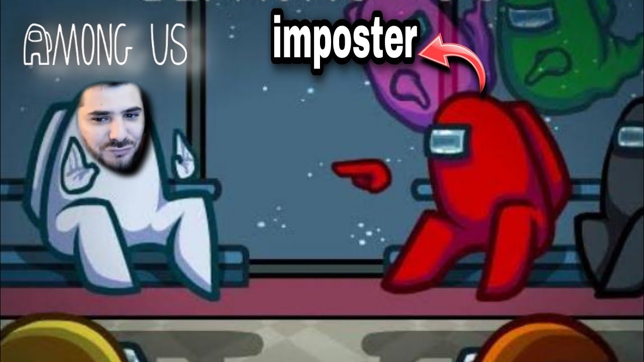 AMONG US | | Vodka imposter ☠️ قتلتهوم كاملين …
