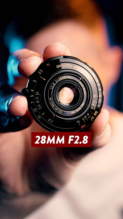 My New Favourite Lens 📸😲