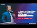 Le sang de Jésus-Christ brise la malédiction héréditaire. Pst MARCELLO TUNASI culte du 01 Nov 2020