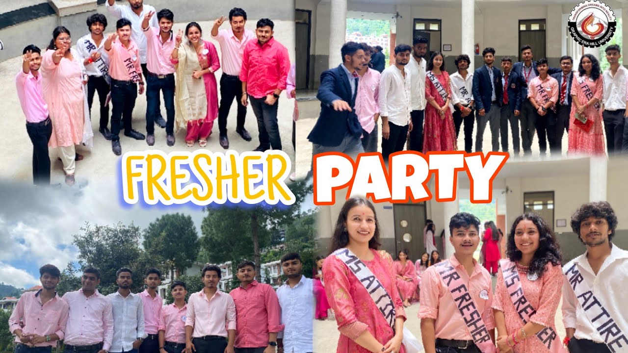 2024 Fresher Party!