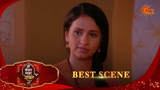 Mee Sansar Majha Rekhite मी संसार माझा रेखि Best Scene13 July 2026 Marathiserial|Sunmarathi