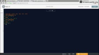 [FCC Walkthrough] - Search & Replace (Intermediate Algorithm)