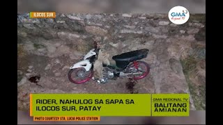Balitang Amianan: Aksidente sa Ilocos Sur