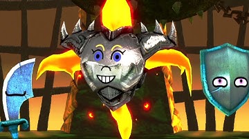 Miitopia Nintendo Switch - Walkthrough Part 22 No Commentary Gameplay - Finally getting Peach back