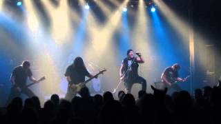 MORGOTH - GOD IS EVIL &amp; UNDER THE SURFACE (LIVE IN STUTTGART 3/10/14)