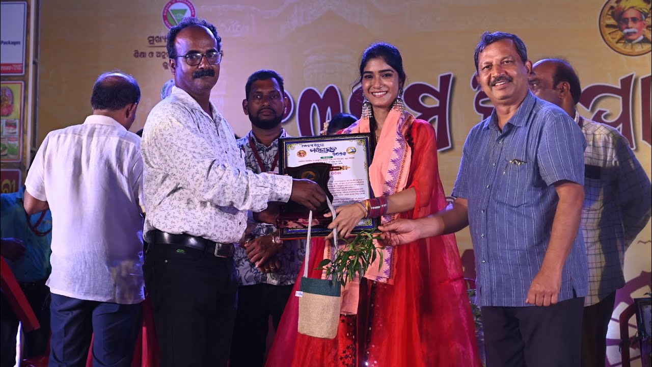 କିଛି ପାଇବା ର ସ୍ବପ୍ନ ଥିଲେ କିଛି ହରେଇବାକୁ ପଡେ❤️ବିରୂପା ମହୋତ୍ସବ ରେ ସବୁ artist ଏକାଠି🥳 #somalinparidavlogs