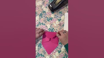 DIY Envelope Template