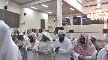 صلاة التهجد ودعاء الوتر للقارئ ماجد مصطفى من جامع النصر - الليلة (٢٥) من رمضان ١٤٤٠هـ