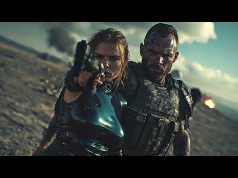 بروتوكول الصعود فيديو موسيقي سينمائي لموسيقى الهيفي ميتال ما بعد نهاية العالم من إنتاج  3 1