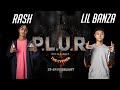 Rash vs lil banza  112  hiphop 1x1  plur battle the cypher