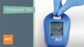 DiaSpect Tm hemoglobin analyzer