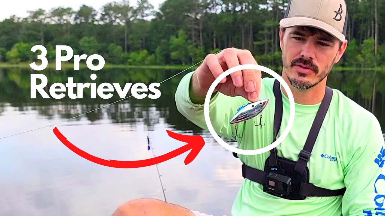 90% Of Fishermen DON’T KNOW How To Fish a RAT-L-TRAP.  Try These Retrieves For BIG BASS!!!