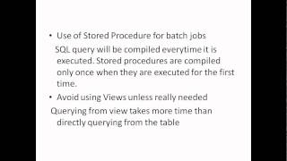 Simplest and most effective ways to tune a java_j2ee enterprise application.wmv