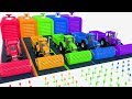 Pelajari warna-warna dengan warna permen karet dan balon hewan dengan Kudo #57