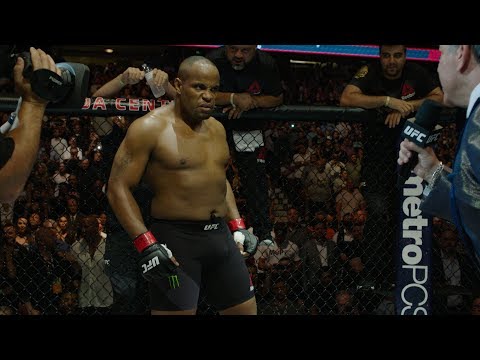 UFC 220: Daniel Cormier - I Need to Make a Statement Against Volkan