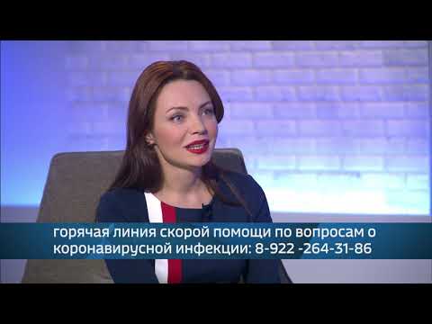 "Вести. Интервью": как изменилась работа скорой помощи