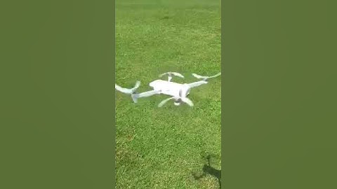 FIMI X8 SE 2020 - Firmware Problems v1017B