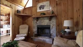 For Sale: Mountain Getaway for Jeepers & Nature Lovers | 382 Highland Rd, Ellijay, GA