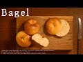 sub) 에어프라이어 베이글 만들기 2탄 Airfryer Baking Bagelㅣ녹이네 홈카페