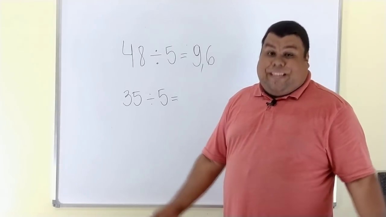 Macetes de Divisão - Parte 2