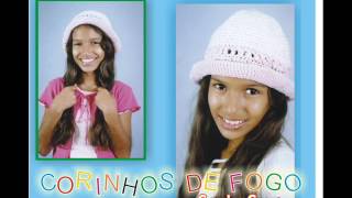 Video thumbnail of "CORINHOS DE FOGO - Carla Crys - OFICIAL #2023 #corinhos"