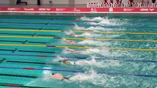 Eqm 22 - 100 Vrij Heren A-Finale