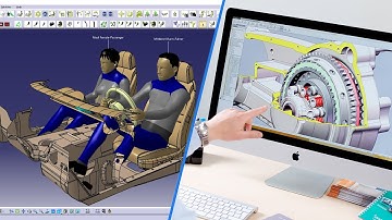 CATIA versus Solidworks: wat is het verschil? [2026]