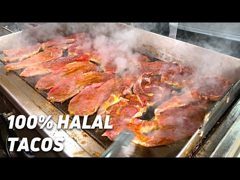 Halal Mexican Recipes