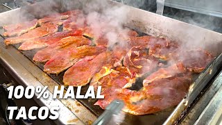 HALAL TACOS - Mexican Street Food! 100% Zabihah Halal!